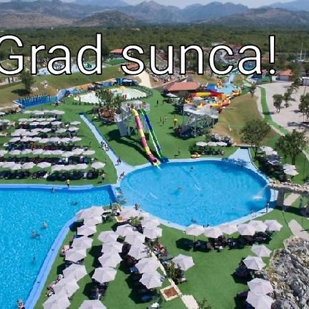 Apartment Voortex Trebinje Ngoại thất bức ảnh