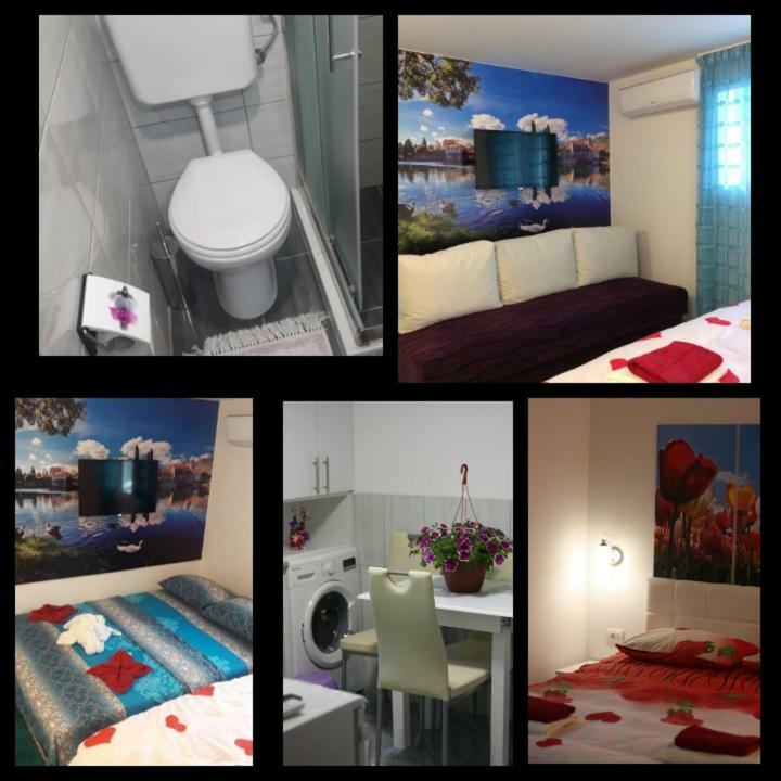 Apartment Voortex Trebinje Ngoại thất bức ảnh