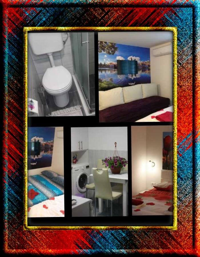 Apartment Voortex Trebinje Ngoại thất bức ảnh